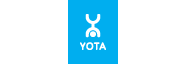 Yota (с доп. ком.)